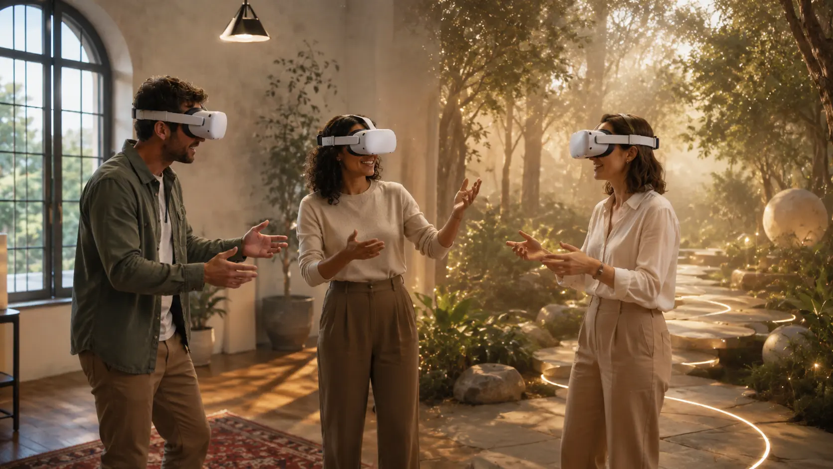 Scénario VR sur mesure adapté à une marque ou un événement